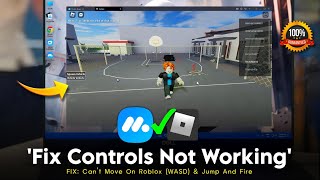 Fixed Roblox Controls Not Working On Mumu 12 Emulator Cant Move In Roblox Mumu Player 12