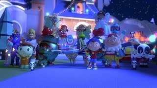 Noddy, Toyland Detective - Whats A Fairy? Song