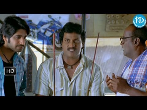 Kalidasu Movie - Sunil Ragava Tamanna Sushanth Comedy Scene