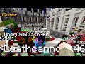 Minecraft: EPIC! Rail Gun Quakecraft Madness w/Mitch & Friends!