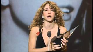 Mariah Carey Wins Adult Contemporary Album - Ama 1993