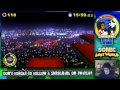 Sonic Lost World Nintendo 3DS - Part 8 Sky Road (Streamed on 11/4/14)
