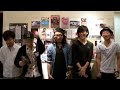 MY FIRST STORY | Red Bull Live on the Road 動画メッセージ