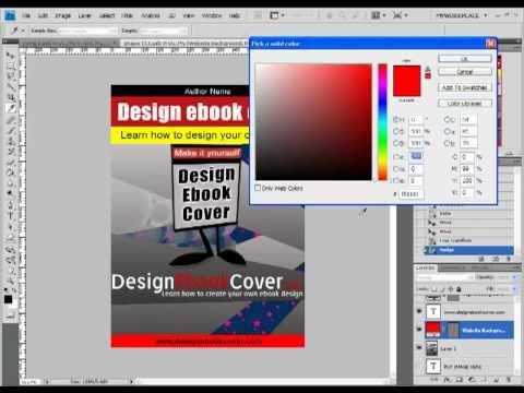 create your own 3d covers, header graphics & minisite graphics