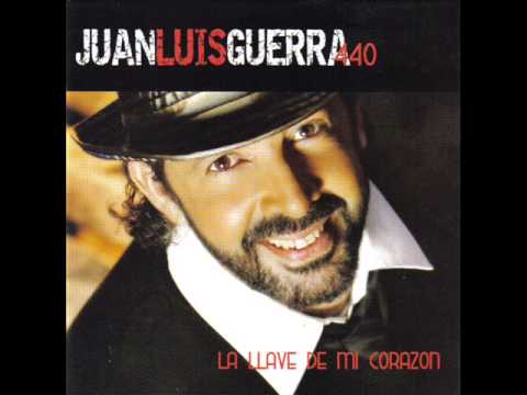 juan luis guerra la llave de mi corazon