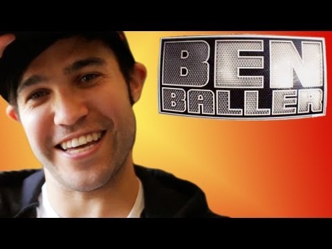 Ben Baller Makes $7,500 Custom 18kt Gold Initials For Fall Out Boy's Pete Wentz! (Episode 6) 