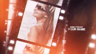 Film Reel Promo After Effects Templates