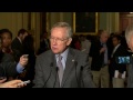 Reid Calls Out Republican Double Standard On IRS Abuse