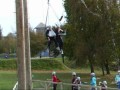An awosome day on the giant swing at PGL