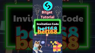 How To Use Bitget Referral Code Bet168 For Huge Rewards