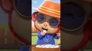 Bandar Mama Pahan Pajama - 3D Animated Hindi Rhymes