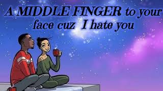 Dumb Love Lyric Video