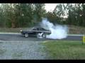 Buick GSX Burnout