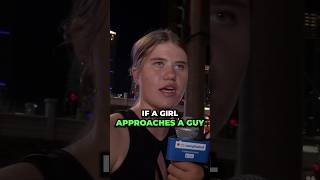 Women Approaching Men?