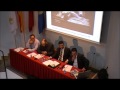 Mesa redonda La experiencia de la muerte. 2ª intervención. Miguel Ángel Hernández 2