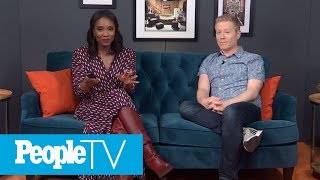Anthony Rapp About On Working With Ron Howard On ‘A Beautiful Mind' | PeopleTV