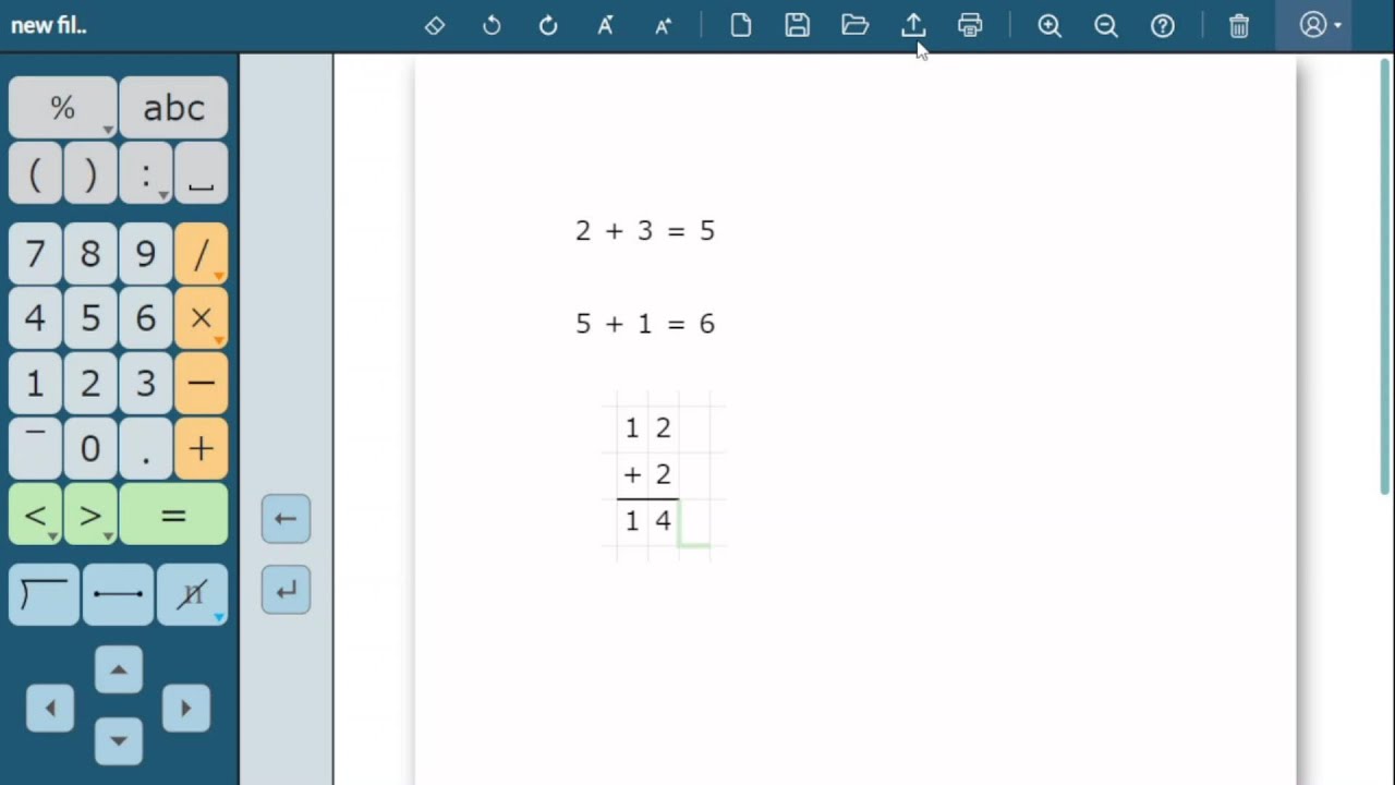 Step-by-Step Tutorials - Math levels 3-4
