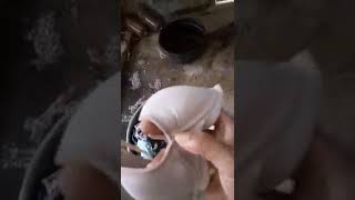 Spill Bh Bude Sebelum Di Cuci