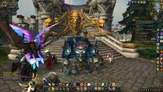 World of Warcraft: Battle for Azeroth part 251 - To The Front, Arathi Highland
