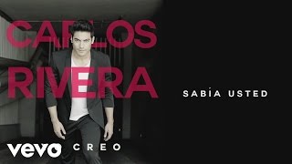 Video Sabia Usted Carlos Rivera