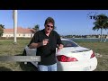 2013 Infiniti IPL G convertible 0-60 MPH Drive and review