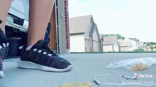 Asmr Foot Crushing No Talking