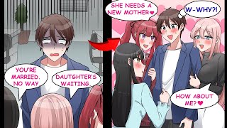 The Girls At Work Approached Me When They Knew My Daughter Was My Late Brothers Girlmangaromcom