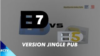 Jingle Pub E7 Animation Crée Par Moi Son Ajouté Cédric 24