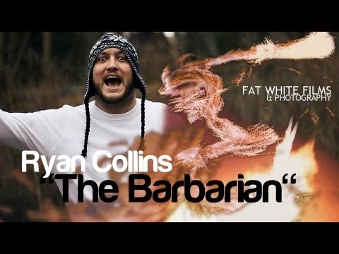 Ryan Collins - The Barbarian [Label Submitted]