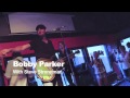 Guitar legend Bobby Parker with Steve Strongman