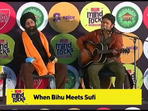 23 rabbi papon jugalbandi
