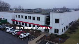 Oberg Overview From Pa Hq To Chicago