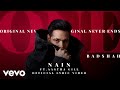 Badshah - Nain | Feat Aastha Gill | ONE Album | Official Lyric Video ft. Aastha Gill