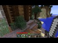3x3 Spiral Door & AFK Fish Farm - The Minecraft World Tour - S4E03