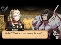 Fire Emblem Awakening - Female Avatar (My Unit) & Kjelle Support Conversations