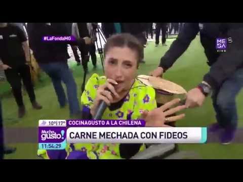 Karen se lució imitando a Myriam Hernández - Mucho Gusto