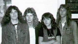 Metallica - Hit The Lights 1982 Metal Macre Version 2