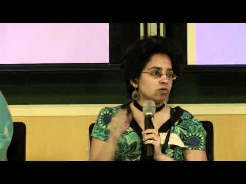 Intro and Panel Discussion at Open DataCamp Bangalore 2012