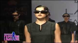 Mandira Bedi At Lakme Fashion Show