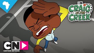Craig Of The Creek Four Square Ace Cartoon Network Africa