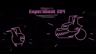 Geometry Dash, Experiment 204 100% Coin! (On Stream!) 240Hz (2Nd Victor From Ukraine! With A Coin!)