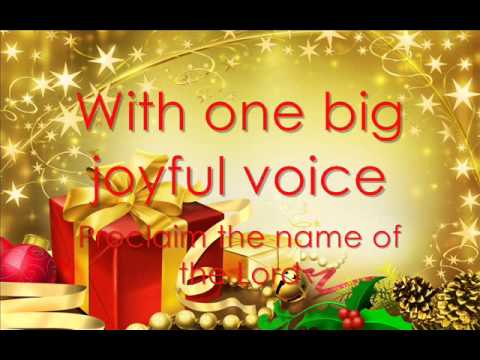Christmas in our Hearts Jose Mari Chan lyrics - YouTube