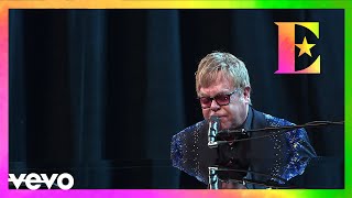 Watch Elton John Wonderful Crazy Night video