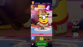 Minion Rush - Treasure Hunter Carl Animations