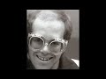 Elton John - Dan Dare (Pilot of the Future) (1975) With Lyrics!