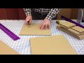 HandyScore - How to Make a Box Out of Cardboard