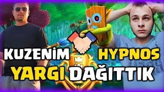 Kuzenle Yargı Dağıttık2V2