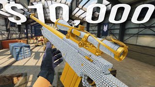 I Won A 10,000 Sniper 1V1 Tournament