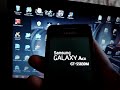 Flashear con odin y revivir galaxy ace gt-s5830m - youtube