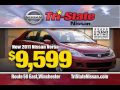 2011 President Day Sale At Tri-State Nissan Winchester VA 22602